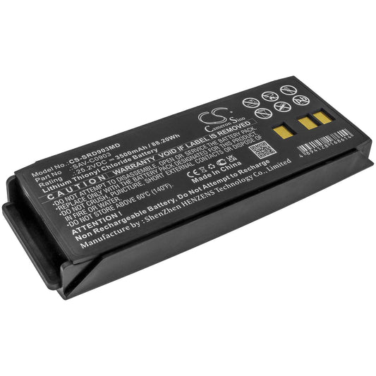 Batteria Li-ion 7.4V 5200mAh - CS-SKR408MD