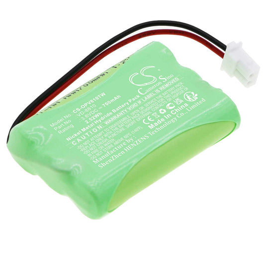 Batteria Li-Polymer 3.7V 500mAh - CS-SKT602SL