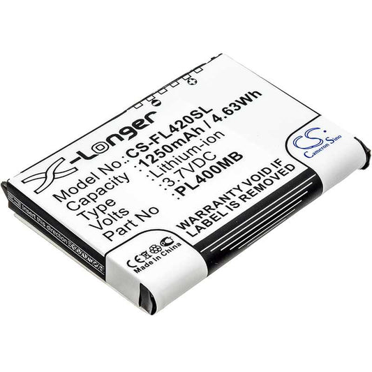 Batteria Li-ion 3.7V 2000mAh - CS-SL1000XL