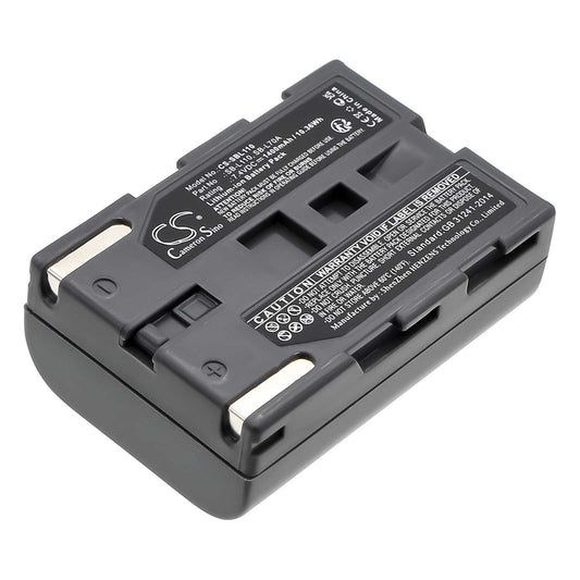 Batteria Li-ion 3.7V 1100mAh - CS-SLB1137D