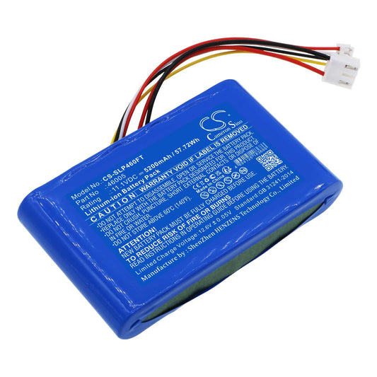 Batteria Li-ion 3.7V 7800mAh - CS-SLV180FT