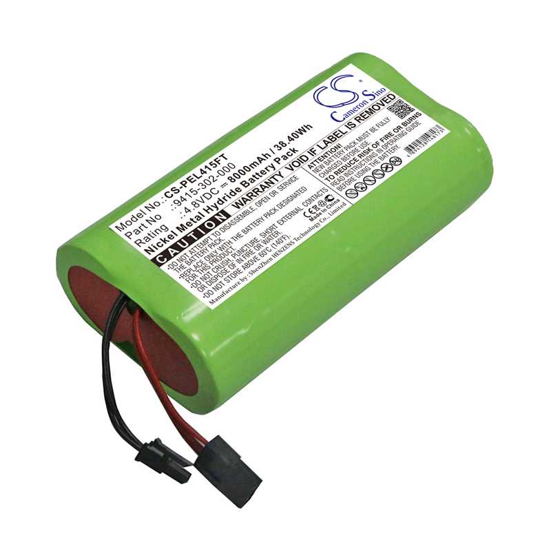 Batteria Ni-MH 6V 2000mAh - CS-SLX150FT