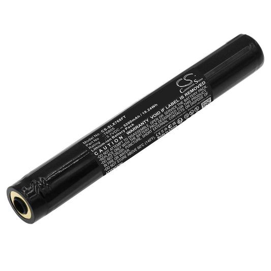 Batteria Ni-MH 4.8V 3000mAh - CS-SLX763FT