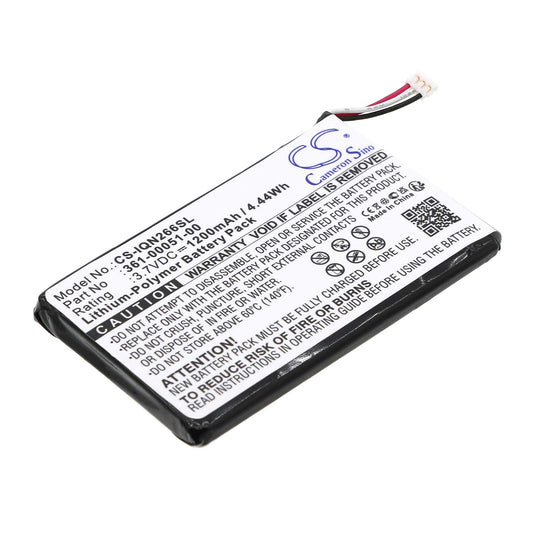 Batteria Li-Polymer 3.7V 2700mAh - CS-SMA120SL