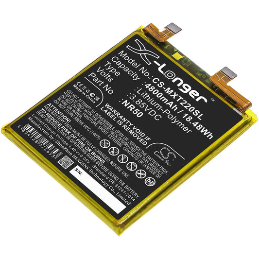 Batteria Li-Polymer 3.85V 4900mAh - CS-SMA226SL