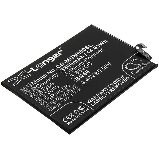 Batteria Li-Polymer 3.85V 3000mAh - CS-SMA400SL