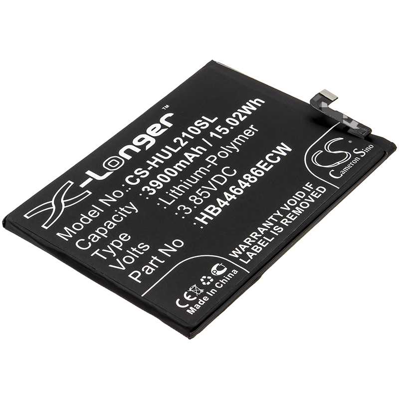 Batteria Li-Polymer 3.85V 4100mAh - CS-SMA715SL