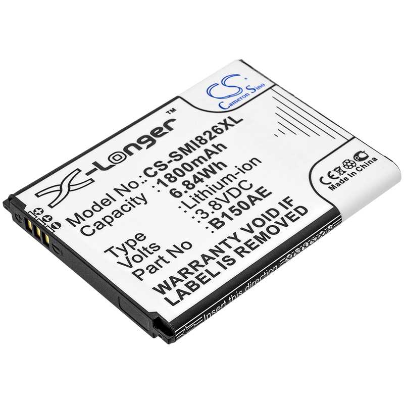 Batteria Li-ion 3.7V 1900mAh - CS-SME370XL