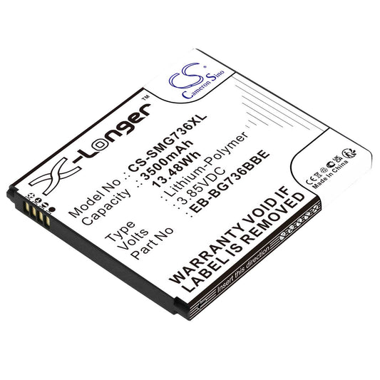 Batteria Li-Polymer 3.88V 2300mAh - CS-SMF711XL