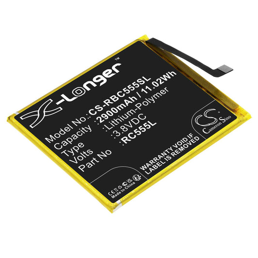 Batteria Li-Polymer 3.85V 2000mAh - CS-SMF900SL