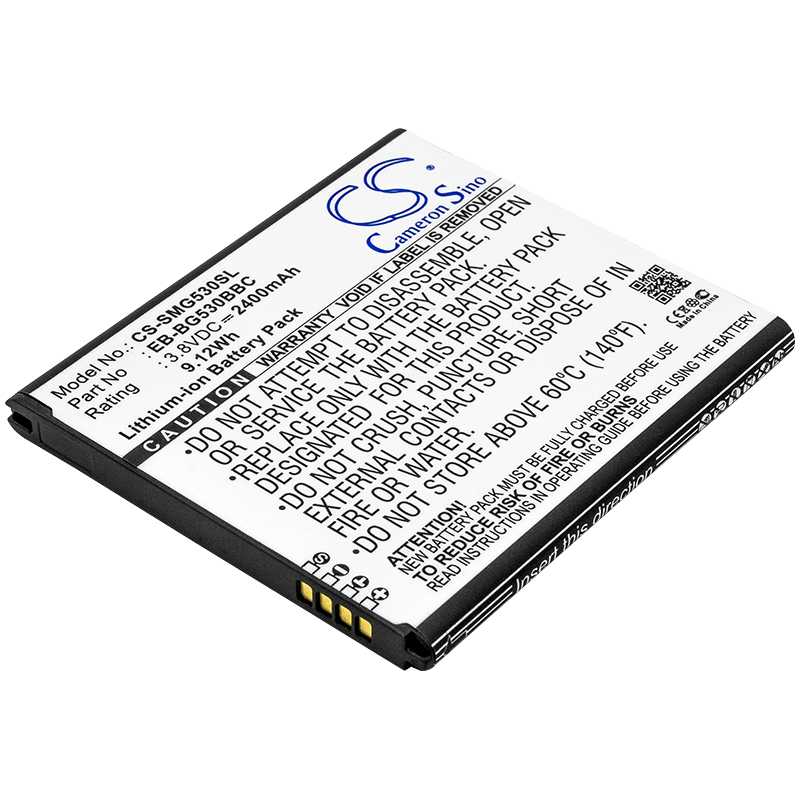 Batteria Li-ion 3.8V 2000mAh - CS-SMG355XL