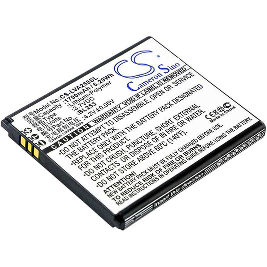 Batteria Li-ion 3.85V 2500mAh - CS-SMG390XL