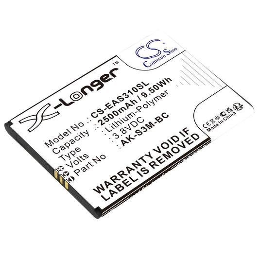 Batteria Li-Polymer 3.85V 3200mAh - CS-SMG736SL
