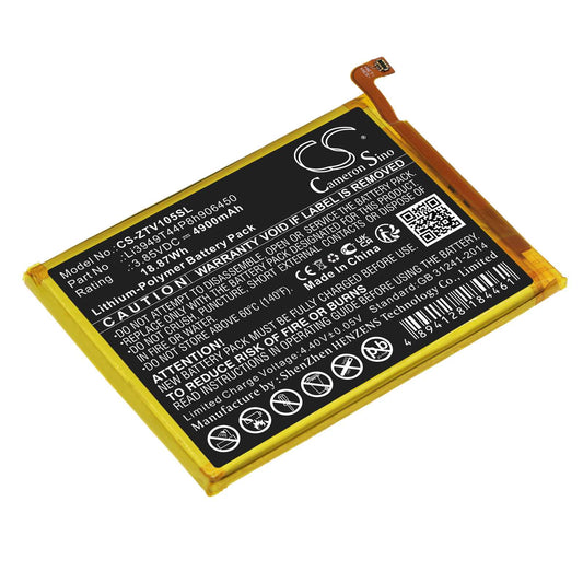 Batteria Li-Polymer 3.85V 3500mAh - CS-SMG736XL