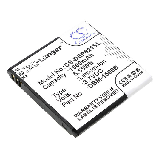 Batteria Li-Polymer 3.85V 3000mAh - CS-SMG928SL