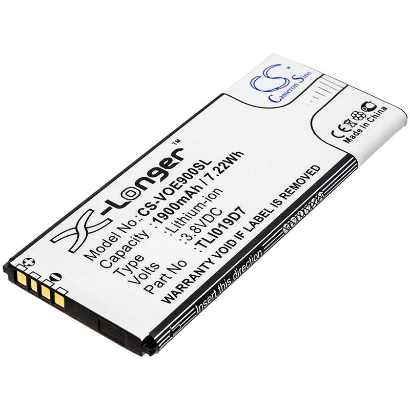 Batteria Li-Polymer 3.85V 3300mAh - CS-SMG937XL