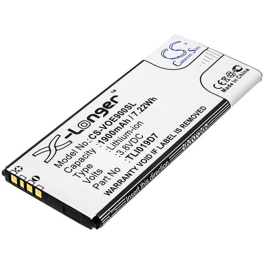 Batteria Li-Polymer 3.85V 3300mAh - CS-SMG937XL
