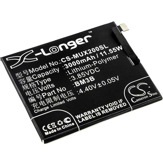 Batteria Li-Polymer 3.85V 3000mAh - CS-SMG960SL