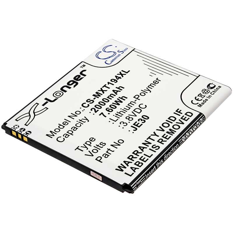 Batteria Li-Polymer 3.85V 4000mAh - CS-SMG975XL