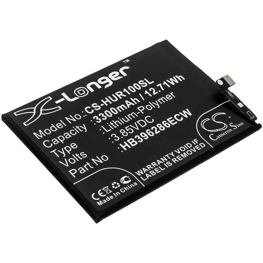 Batteria Li-Polymer 3.85V 4000mAh - CS-SMG977XL