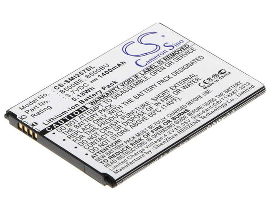Batteria Li-ion 3.8V 2600mAh - CS-SMI545XL