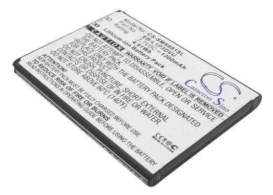 Batteria Li-ion 3.8V 1500mAh - CS-SMI820XL