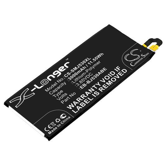 Batteria Li-Polymer 3.85V 2400mAh - CS-SMJ330XL