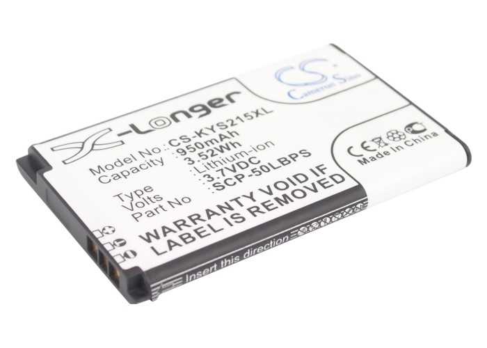 Batteria Li-ion 3.8V 6400mAh - CS-SMN900BL