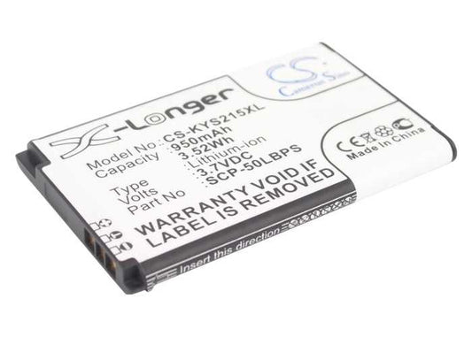 Batteria Li-ion 3.8V 6400mAh - CS-SMN900BL