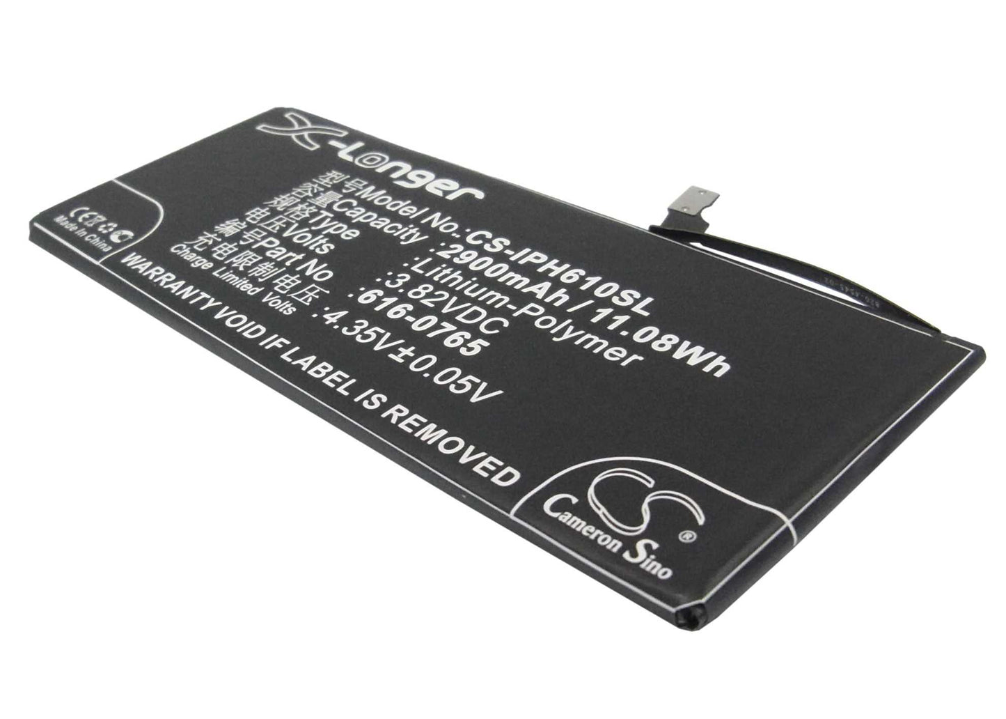 Batteria Li-ion 3.85V 3000mAh - CS-SMN916XL