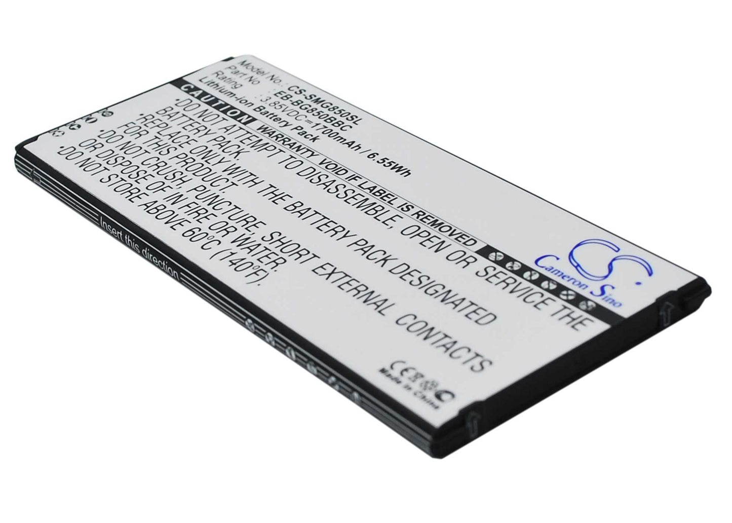 Batteria Li-ion 3.85V 3220mAh - CS-SMN918XL