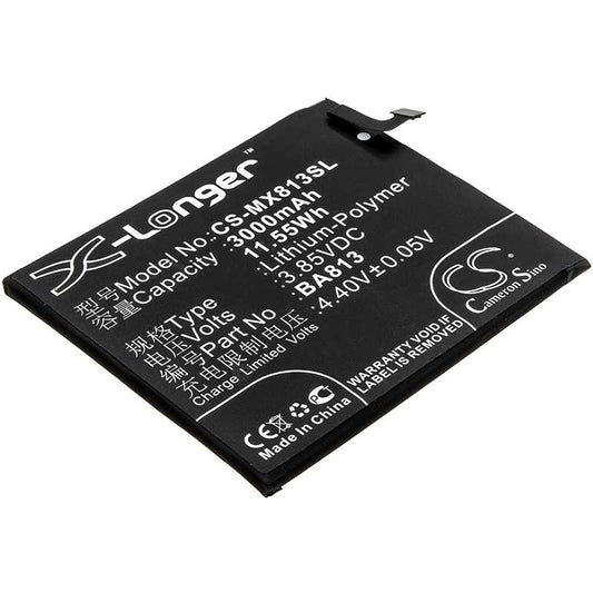 Batteria Li-Polymer 3.85V 4000mAh - CS-SMN960XL