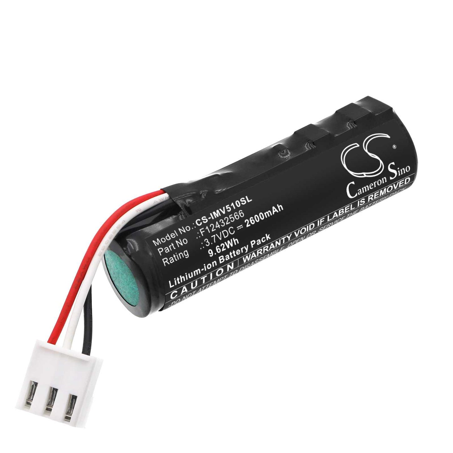 Batteria Li-Polymer 3.8V 3000mAh - CS-SMP782BL