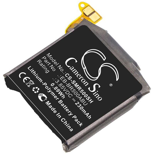 Batteria Li-Polymer 3.85V 220mAh - CS-SMR830SH