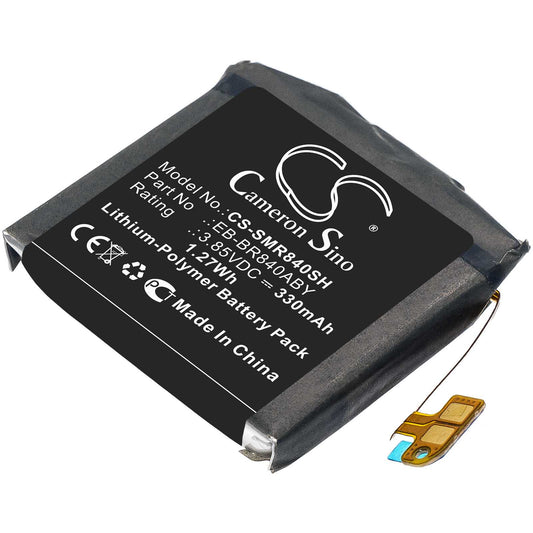 Batteria Li-Polymer 3.85V 330mAh - CS-SMR840SH