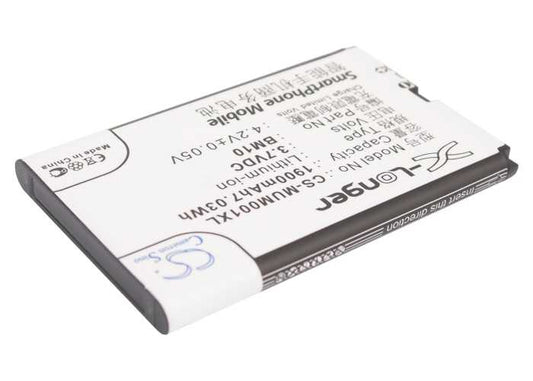Batteria Li-ion 3.8V 1500mAh - CS-SMS727XL