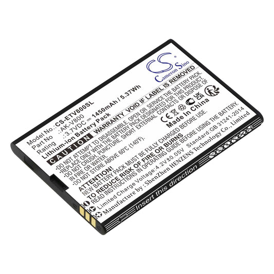 Batteria Li-Polymer 3.88V 4900mAh - CS-SMS918SL