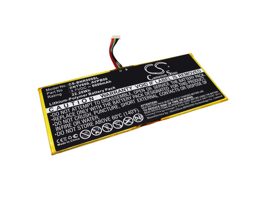Batteria Li-Polymer 3.8V 4050mAh - CS-SMT365SL