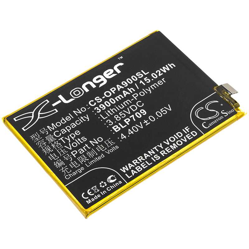 Batteria Li-Polymer 3.85V 2100mAh - CS-SMW017XL