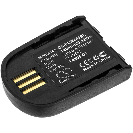 Batteria Li-Polymer 3.7V 250mAh - CS-SMW600SL
