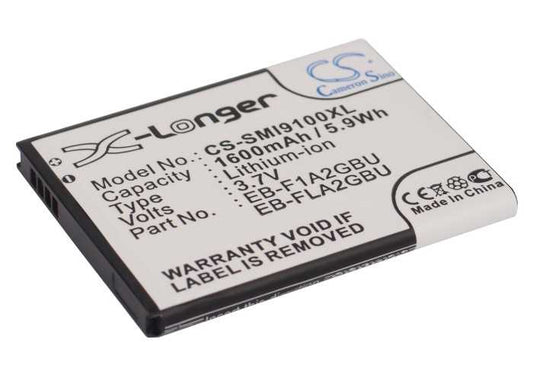 Batteria Li-ion 3.7V 750mAh - CS-SMX271SL