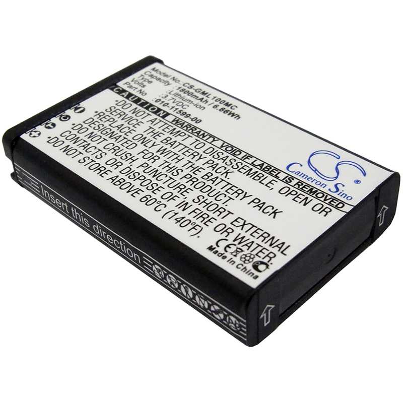 Batteria Li-ion 7.6V 1200mAh - CS-SMX300MC