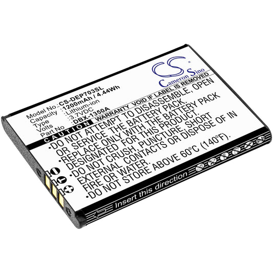 Batteria Li-Polymer 3.85V 3200mAh - CS-SMX715SL
