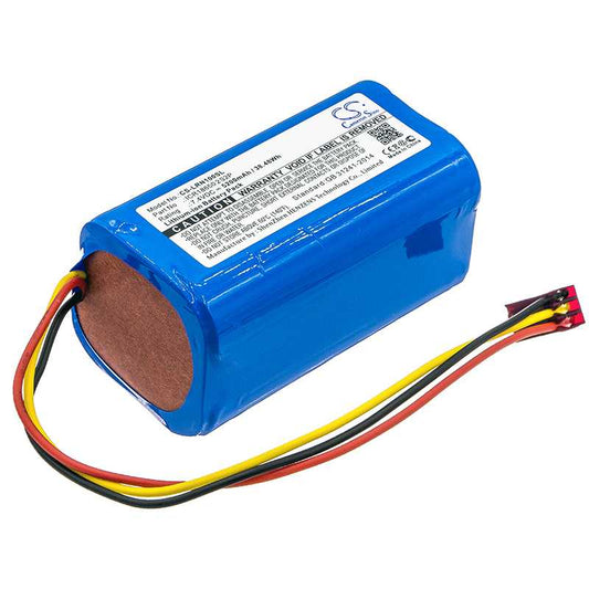 Batteria Li-Polymer 3.7V 100mAh - CS-SOG250SL
