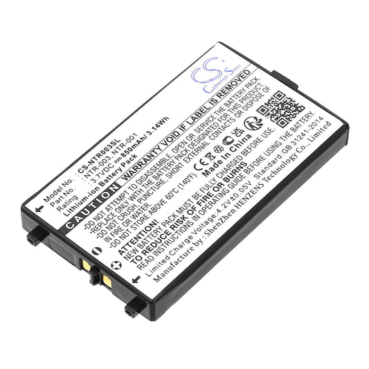 Batteria Li-ion 3.7V 1200mAh - CS-SP112SL