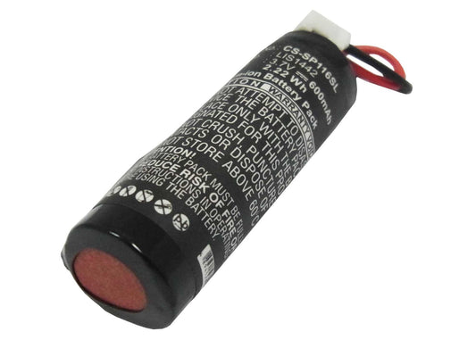 Batteria Li-ion 3.7V 570mAh - CS-SP117SL