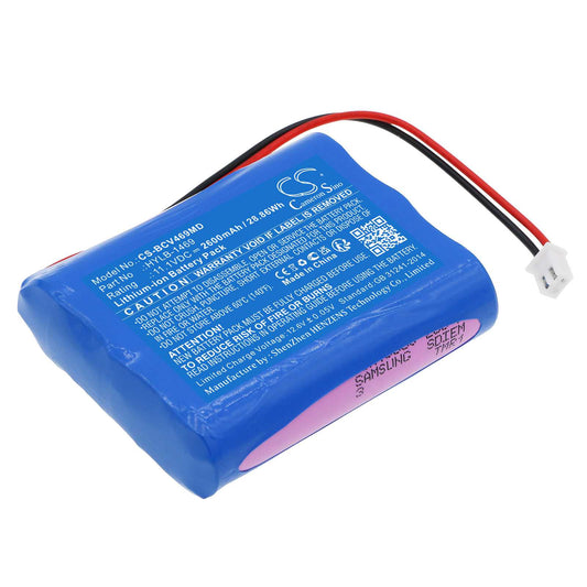 Batteria Li-ion 10.8V 7800mAh - CS-SPR300MD