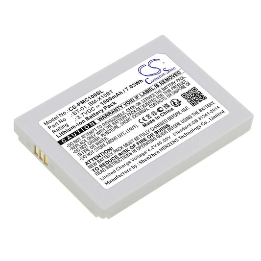 Batteria Li-Polymer 3.7V 450mAh - CS-SRD310SL