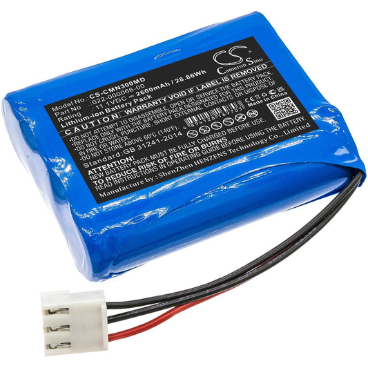 Batteria Li-SOCl2 25.2V 3500mAh - CS-SRD903MD