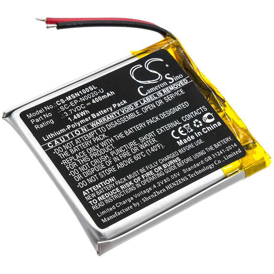 Batteria Ni-MH 2.4V 700mAh - CS-SRF955SL